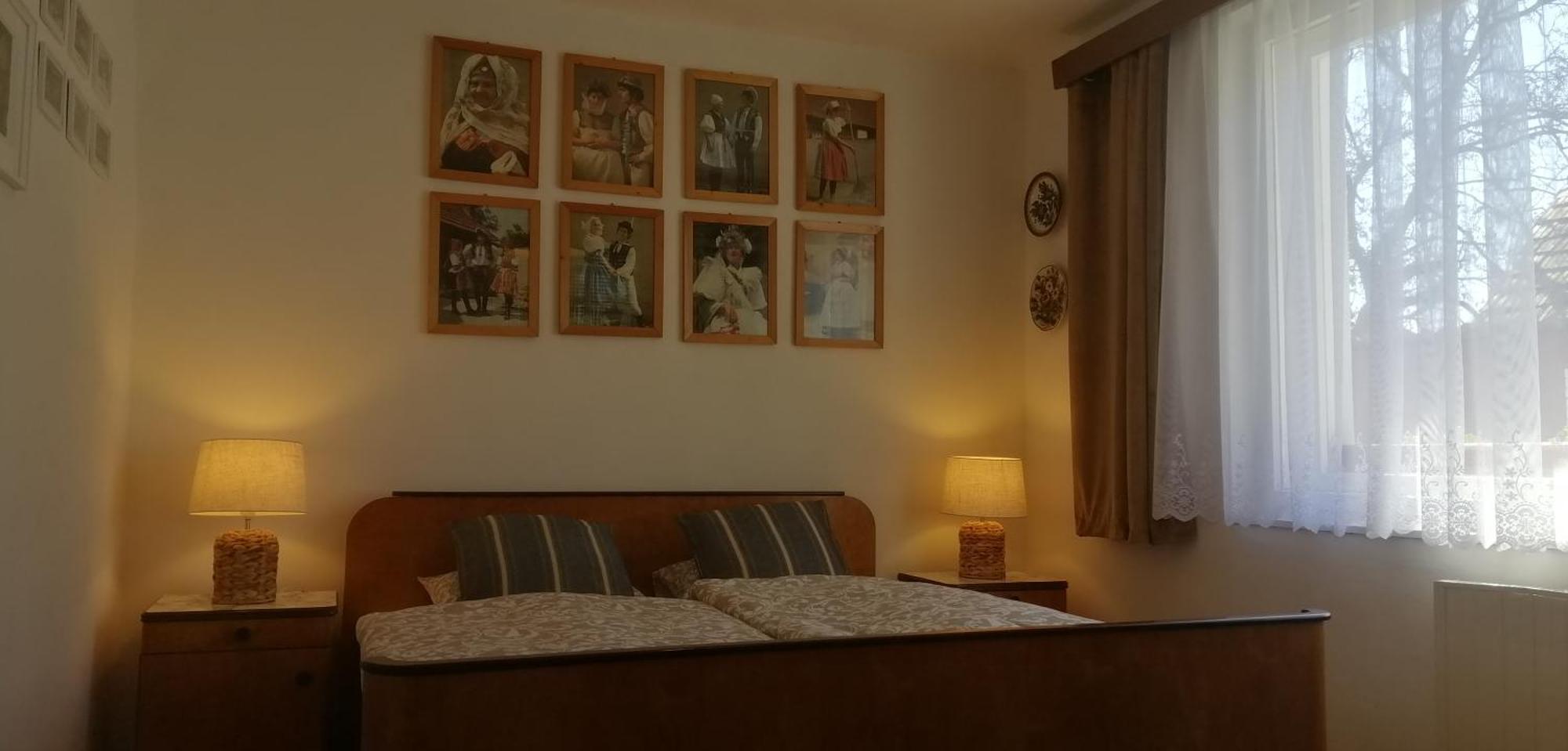 Ferienwohnung Nakonci Vacenovice Exterior foto