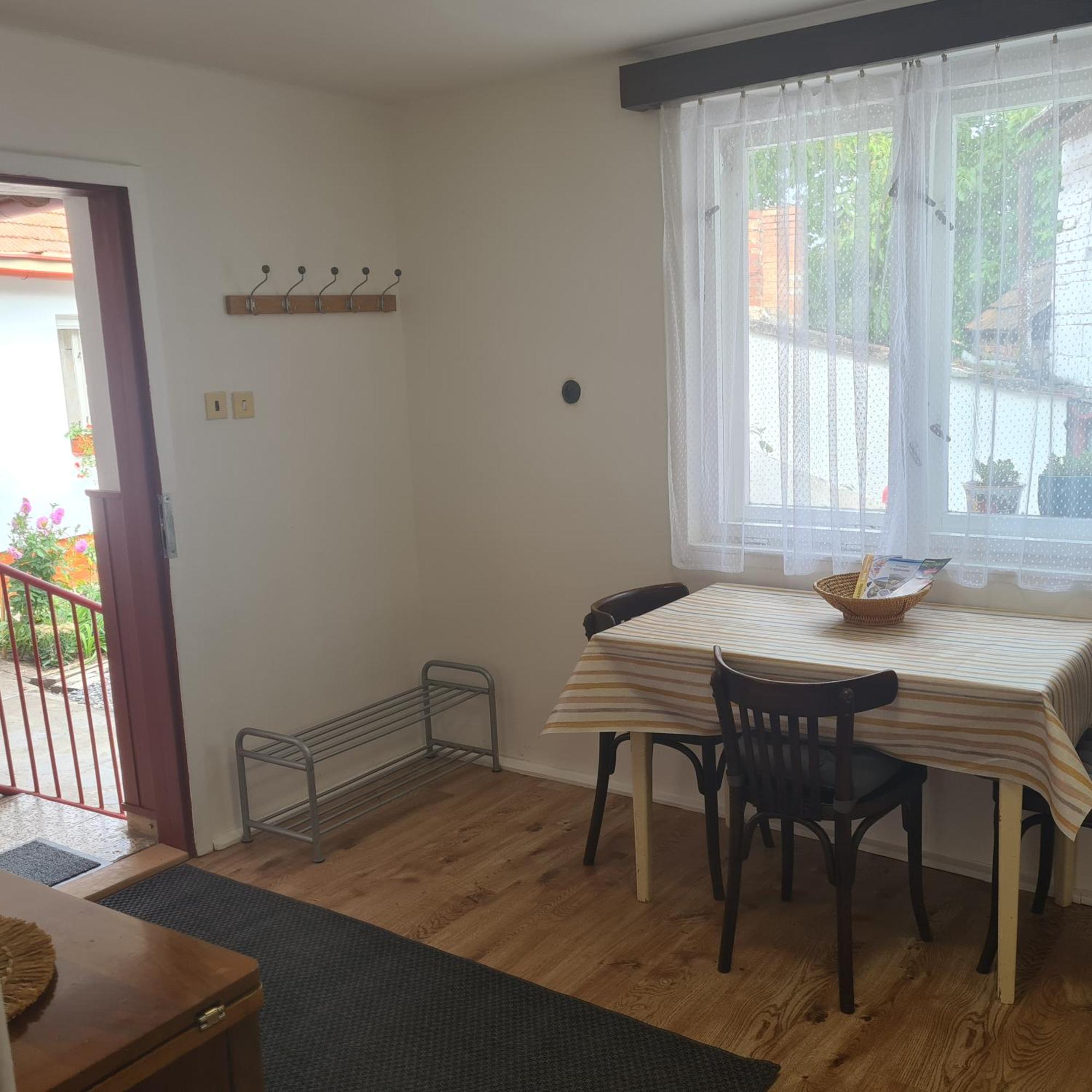 Ferienwohnung Nakonci Vacenovice Exterior foto
